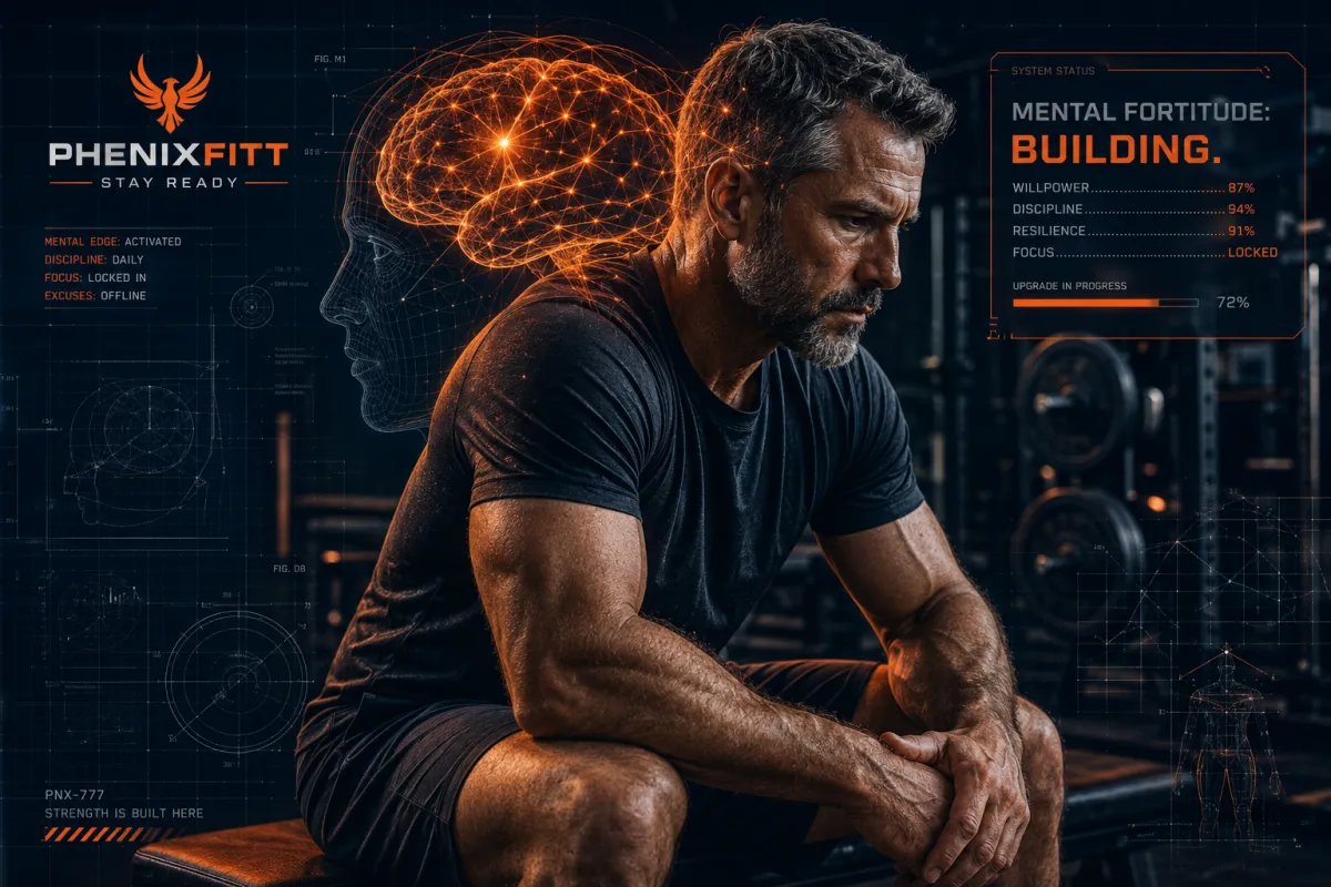 Transform Your Mindset and Body After 40