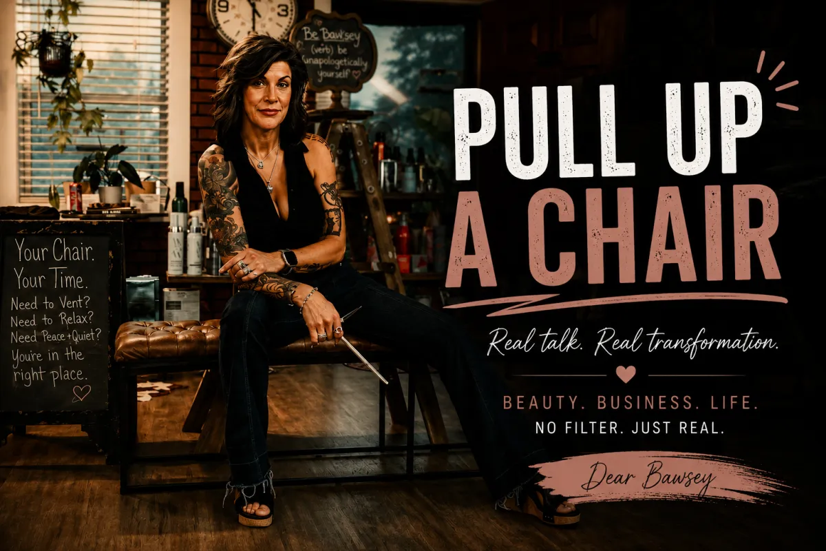 Pull Up a Chair 