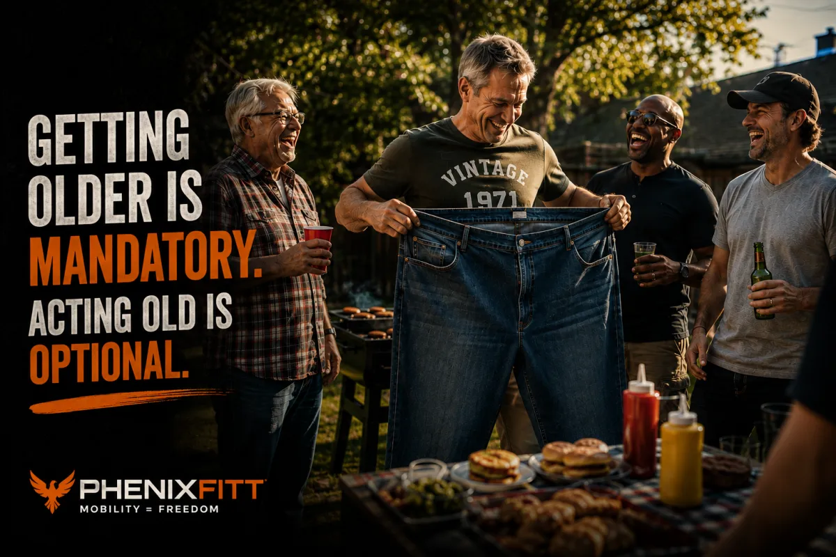 Beyond the Shot: The Silent Crisis Hiding Inside Your GLP-1 Weight Loss