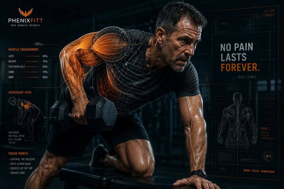 No Pain Lasts Forever — But the Strength You Build Does