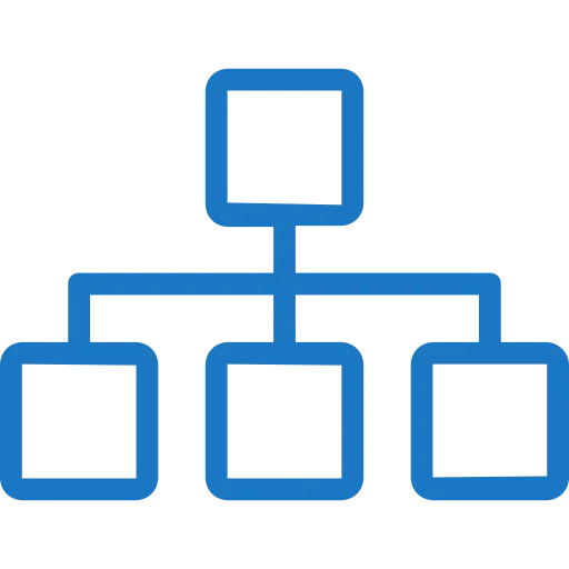 Intérieur sophistiqué du restaurant Le Prieuré à Ambierle avec tables élégamment dressées, lumière douce et ambiance gastronomique raffinée.