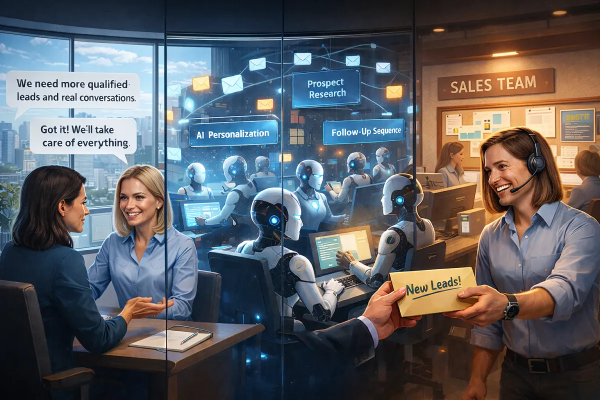 LickfoldDigital deliver new leads