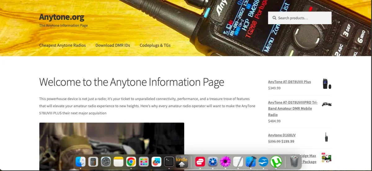 Anytone