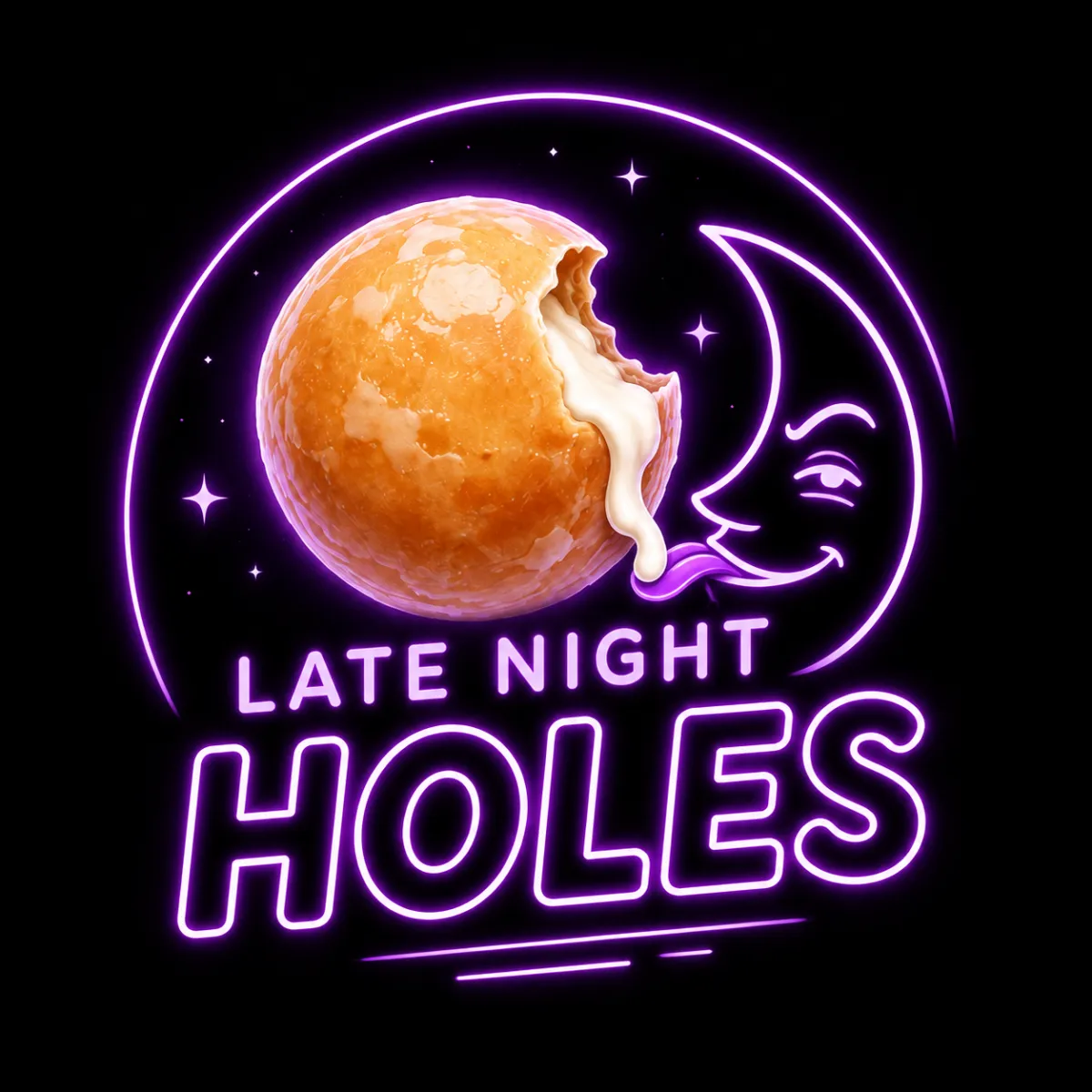 Late Night Holes - Best Dessert Delivery in Greenville SC