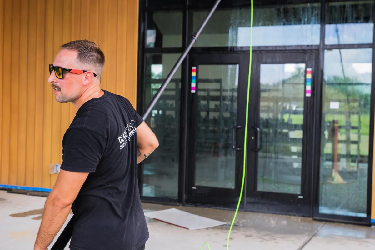 Glass Therapy Monthly Window Cleaning Maintenance Service Plan