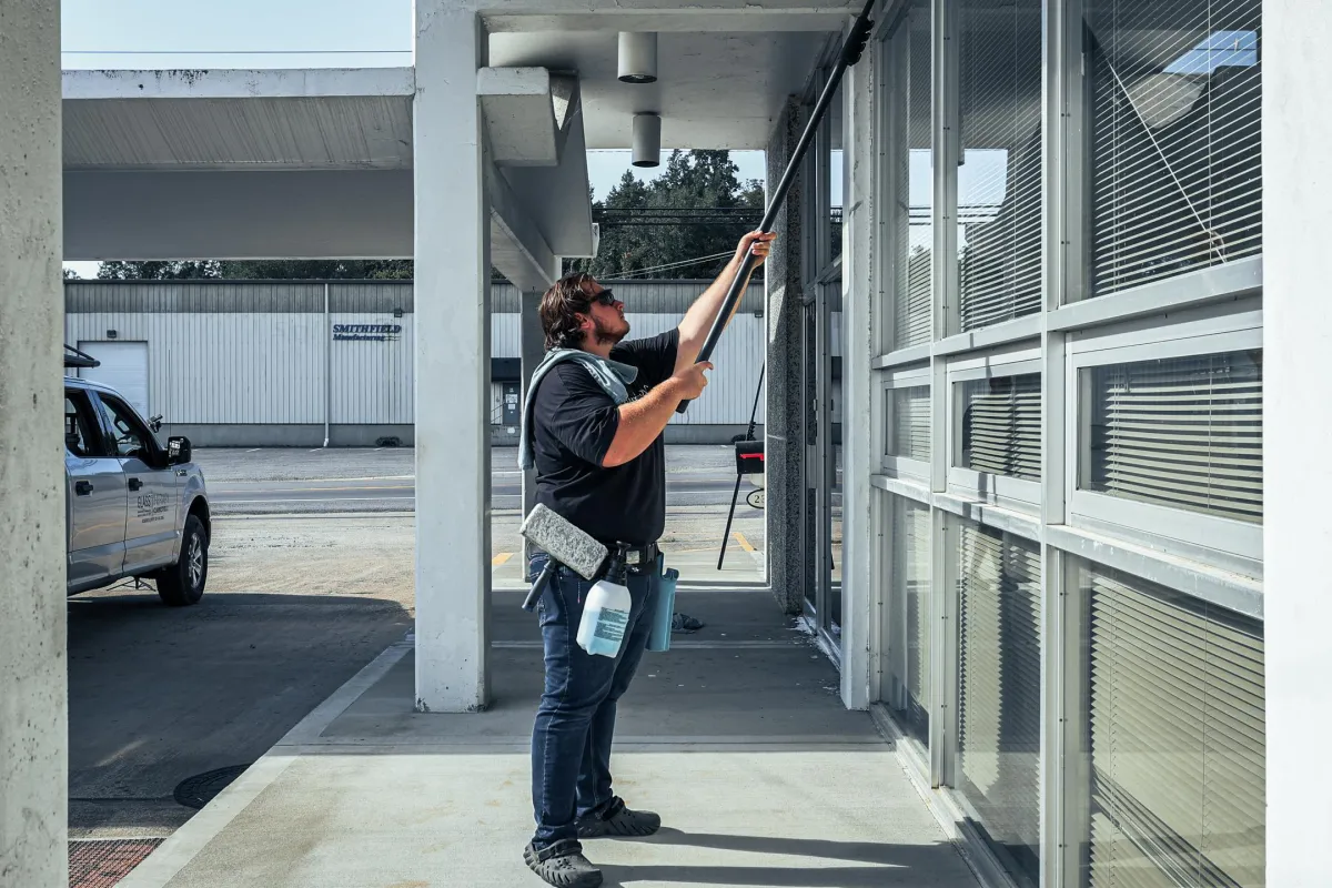 Glass Therapy Bi-Annual Window Cleaning Maintenance Service Plan