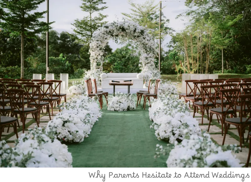 5 Reasons to Offer On-Site Childcare at Your Wedding (From Parents Who’ve Been There)