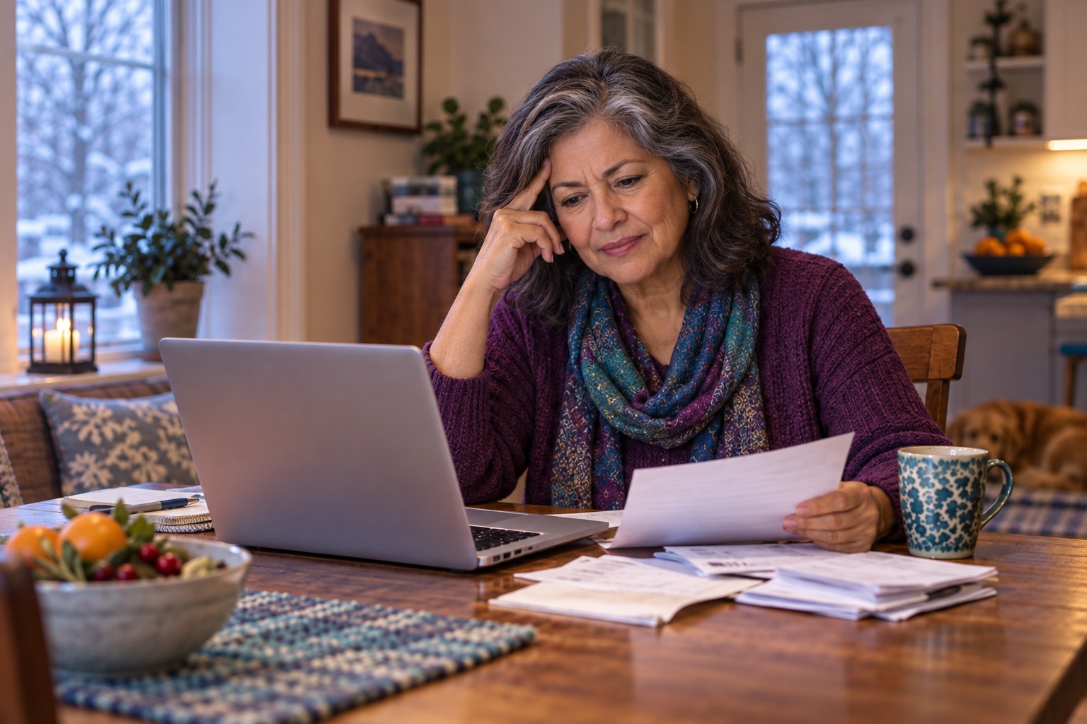 As a Woman Over 50 How to Use AI When You’re Too Overwhelmed