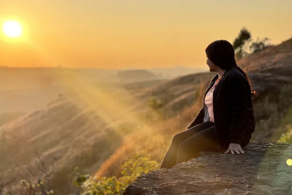 The Journey From Brokenness to Wholeness