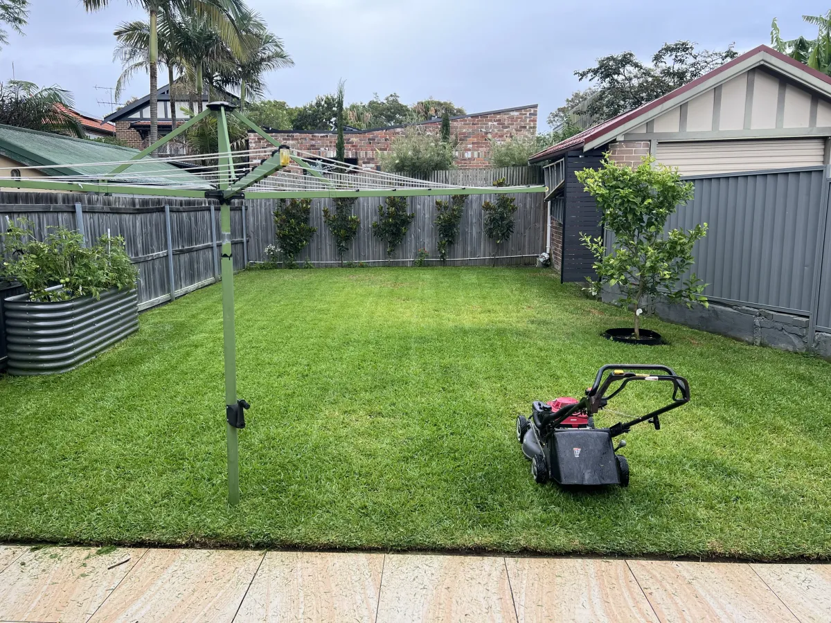 Lawn Mowing Sydney NSW – Residential Property Service