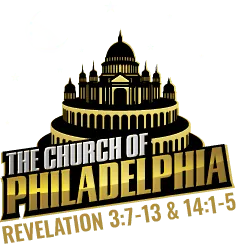 The Church Of Philadelphia logo