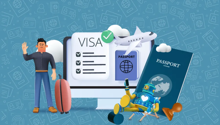 Travel and visa consultation