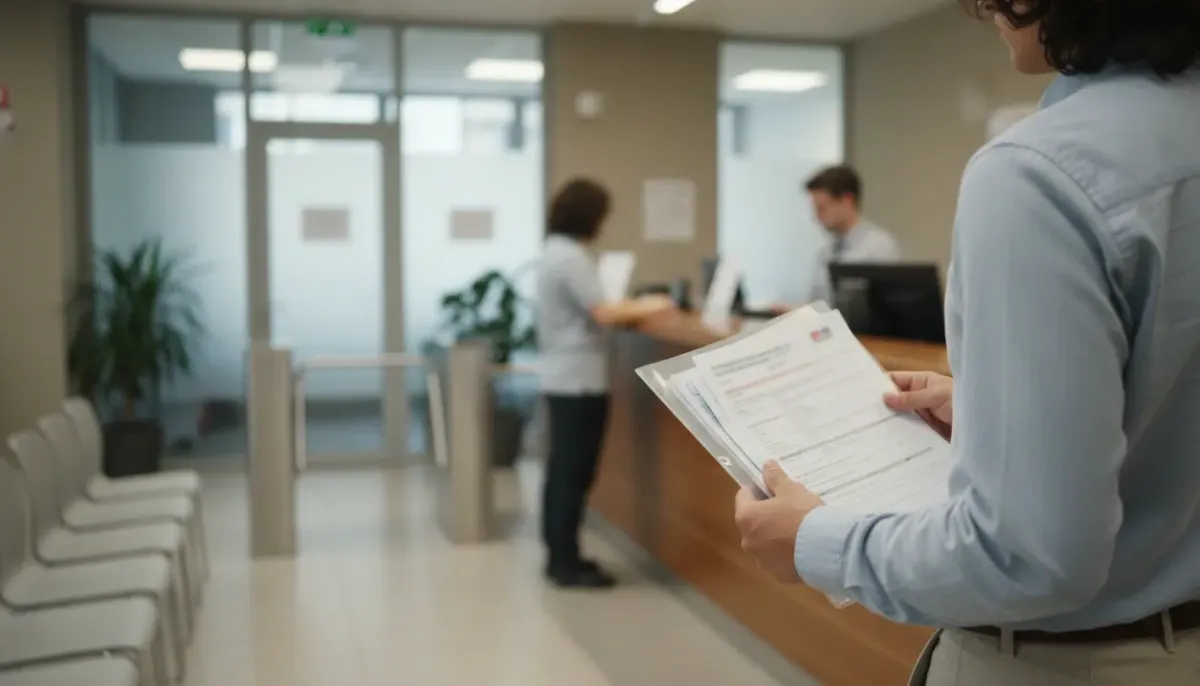 Travel and visa consultation