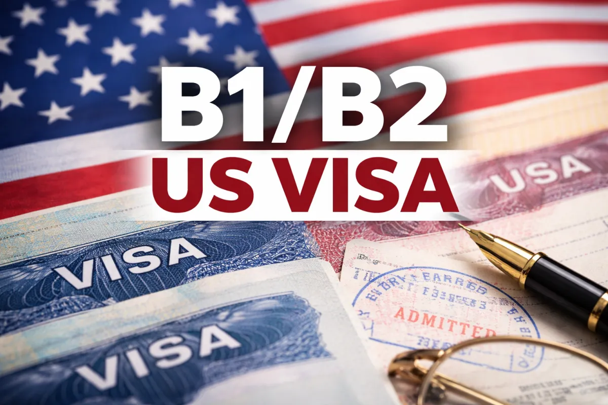 US Tourist Visa (B1/B2) From the UAE: What Officers Actually Evaluate
