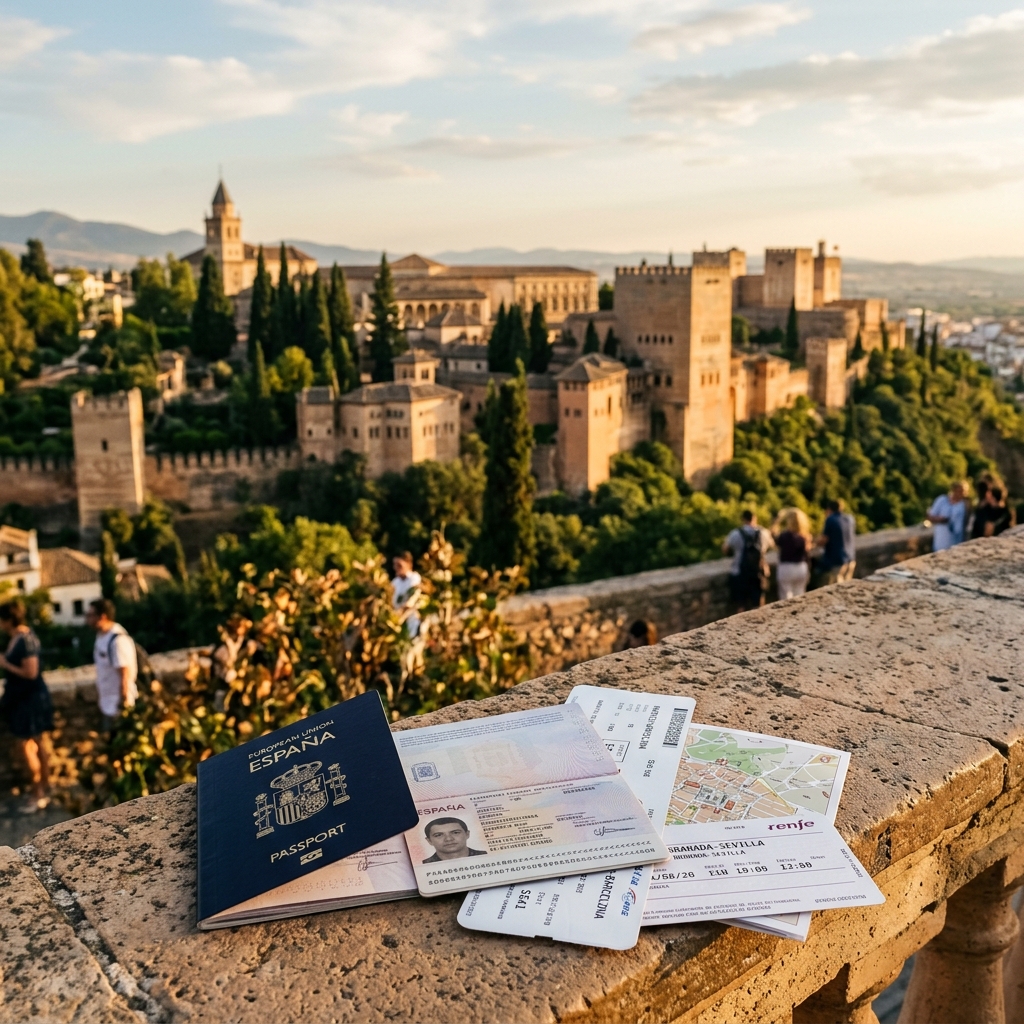 Spain Visa From the UAE: Common Mistakes to Avoid