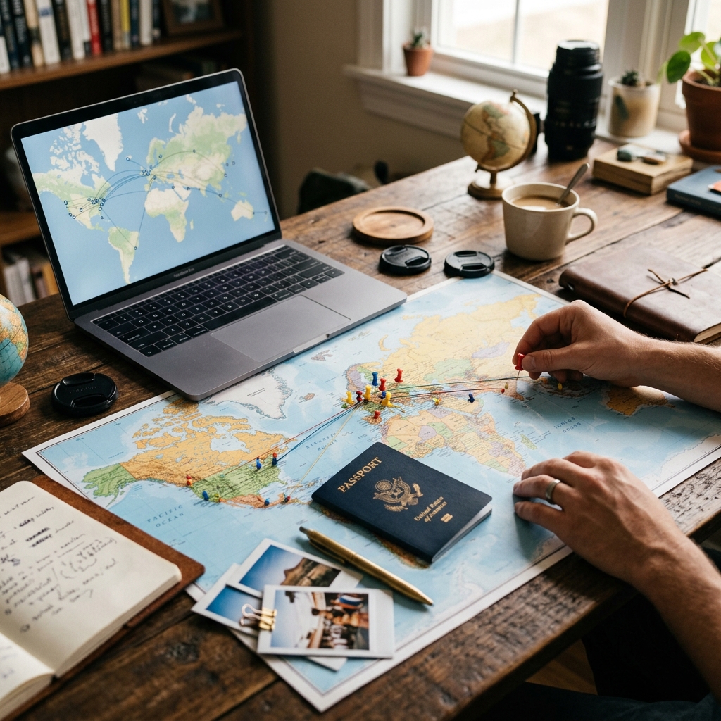 Choosing the Right Destination Based on Your Profile