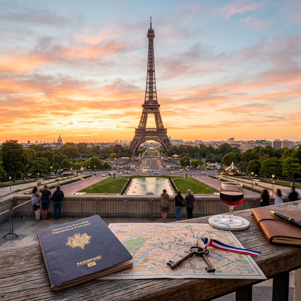France Visa From the UAE: Documents, Timing, and Strategy