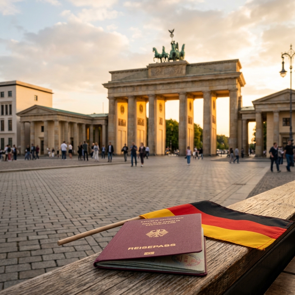 Germany Schengen Visa From the UAE: Approval Strategy and Requirements