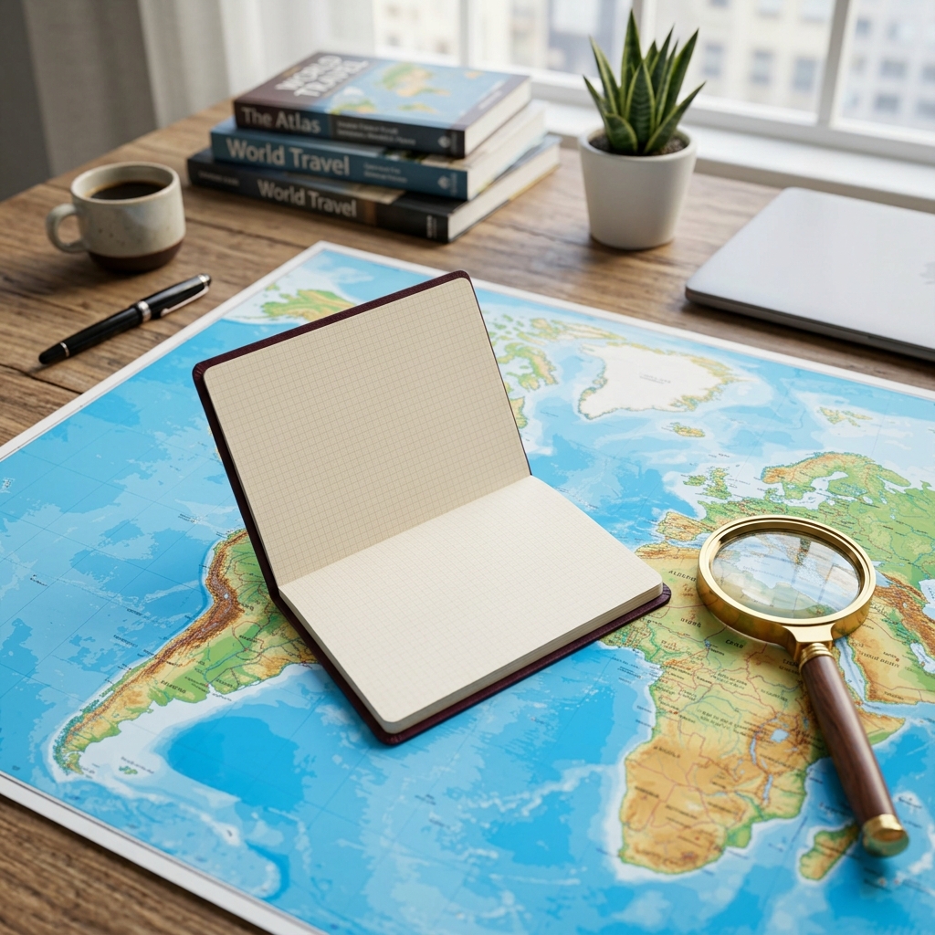 How Visa Officers View Applicants With No Travel History