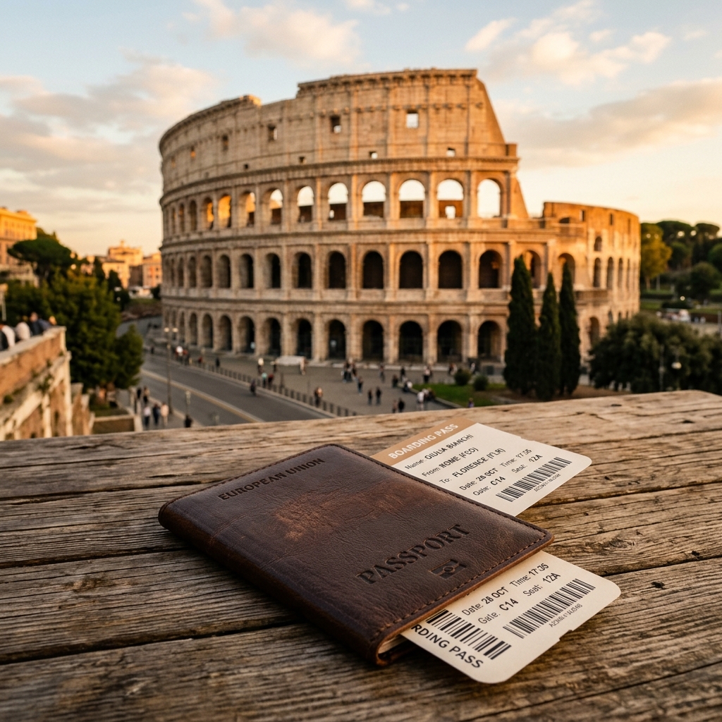 Italy Schengen Visa From the UAE: What Makes Applications Stronger