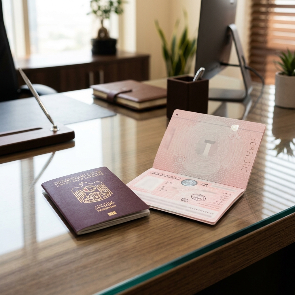 How New UAE Residents Should Start Building Their Travel Profile