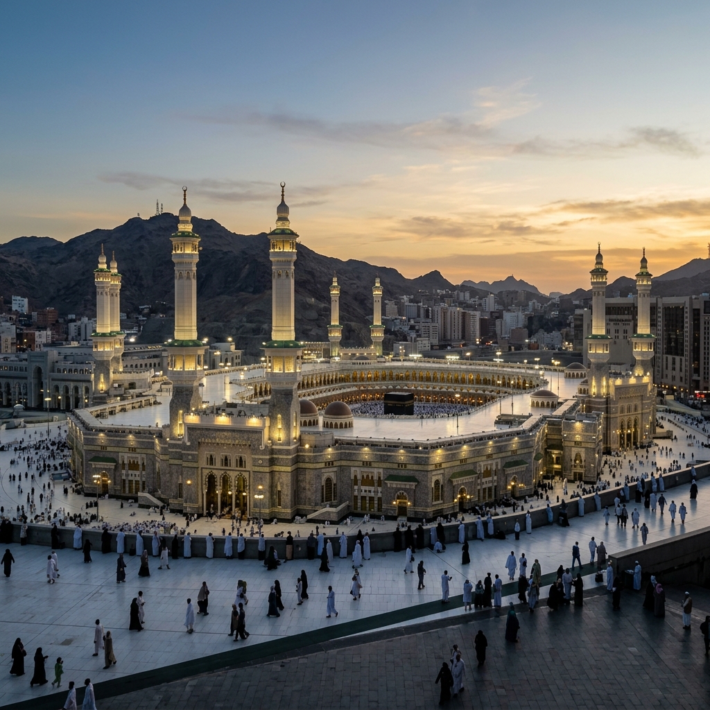 How to Plan an Umrah Trip From the UAE (Complete Guide)