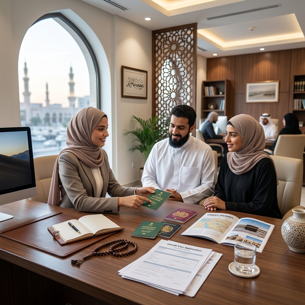 How to Plan a Last-Minute Umrah Trip From the UAE