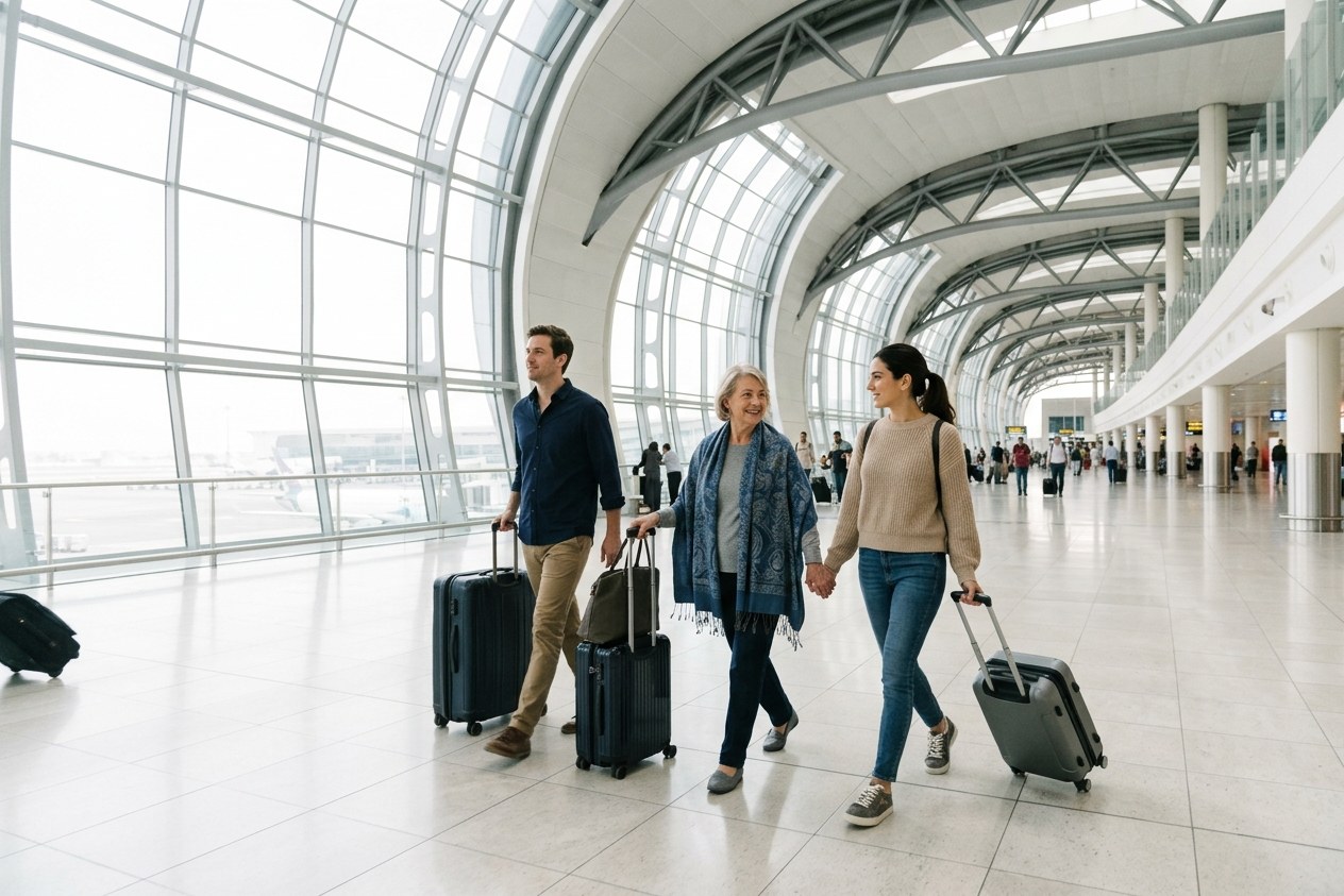 Sponsoring a Family Visit Visa to the UAE: What Residents Need to Prepare