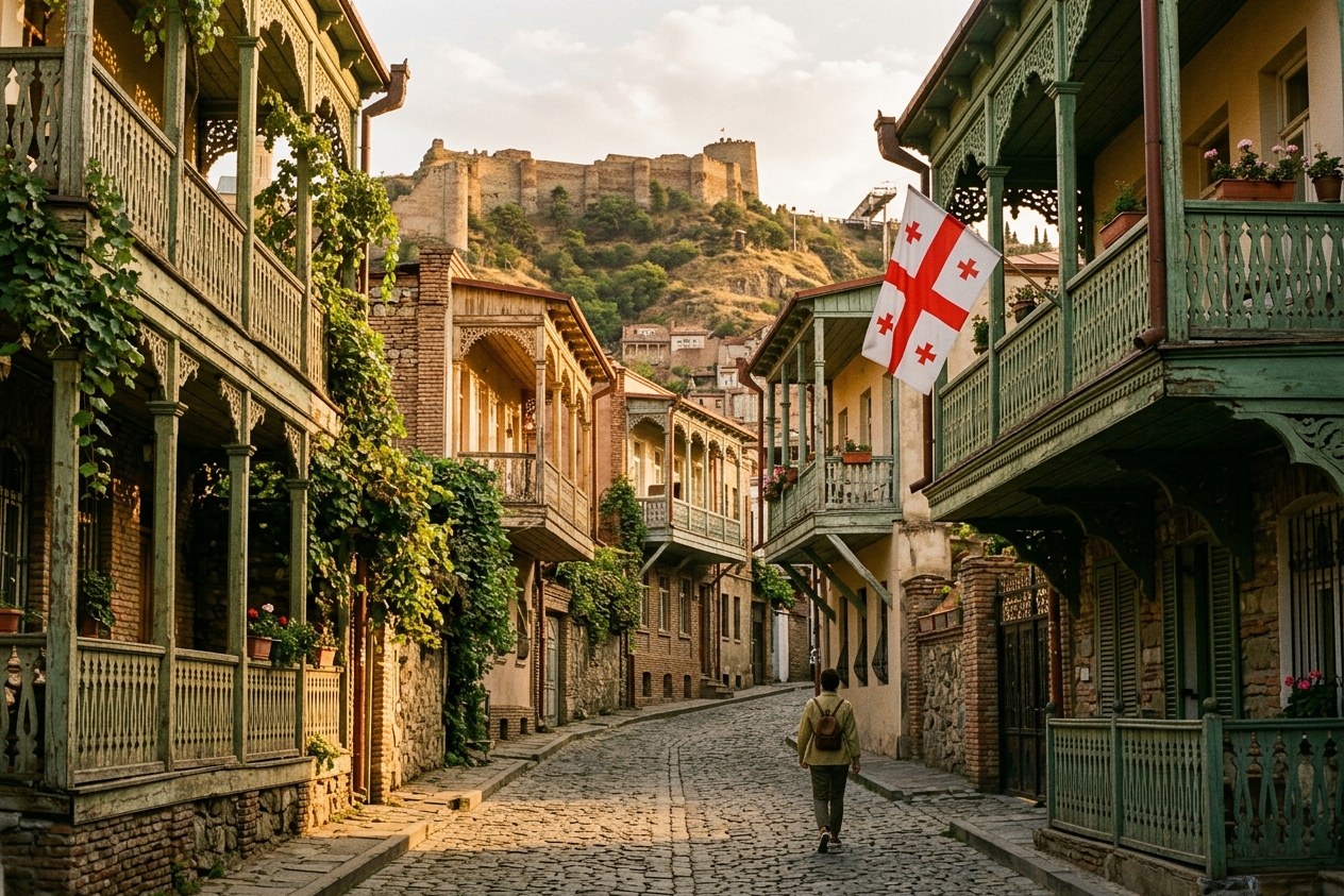 Georgia Entry Rules for UAE Residents: Who Needs a Visa and Who Does Not