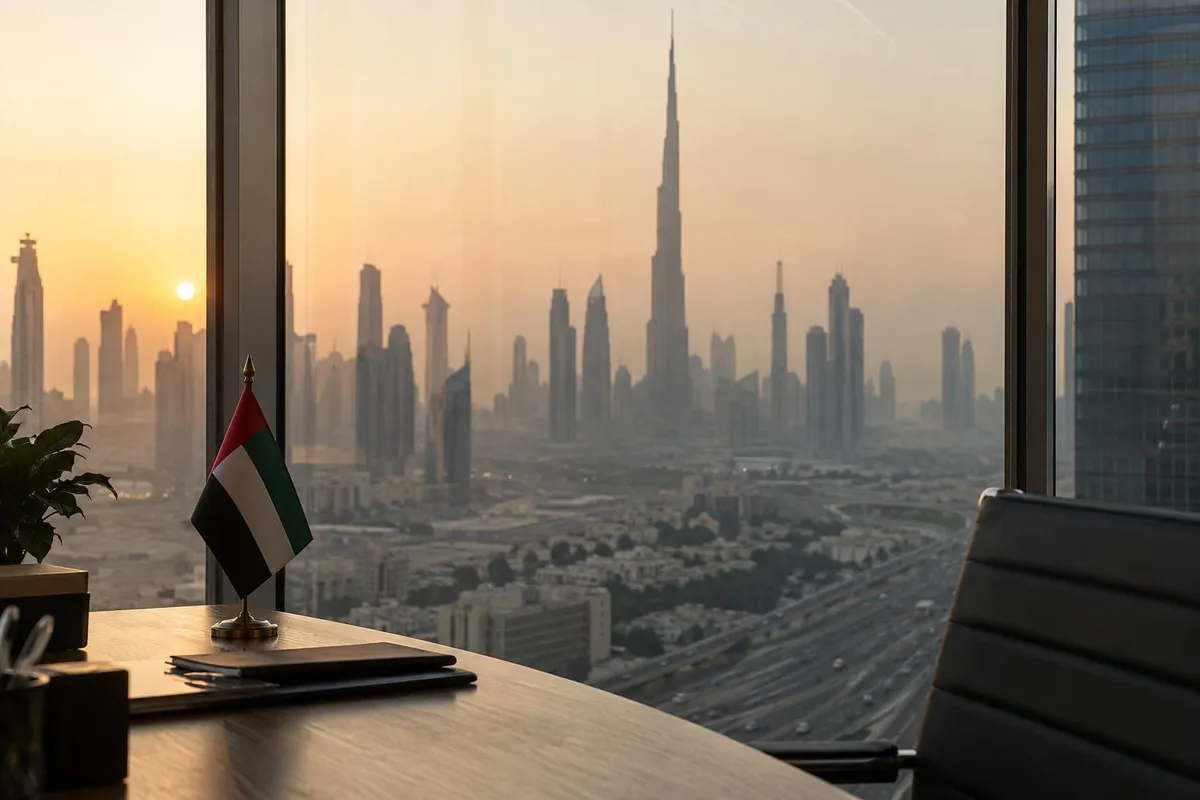 Your UAE Residence Permit and Outbound Visa Applications: Validity Rules and Proof of Residence