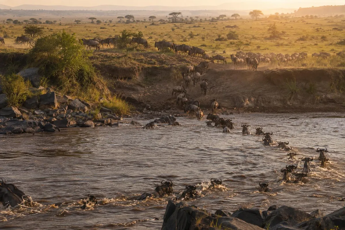 Kenya eTA From the UAE: How the Electronic Travel Authorisation Works for Safari Trips