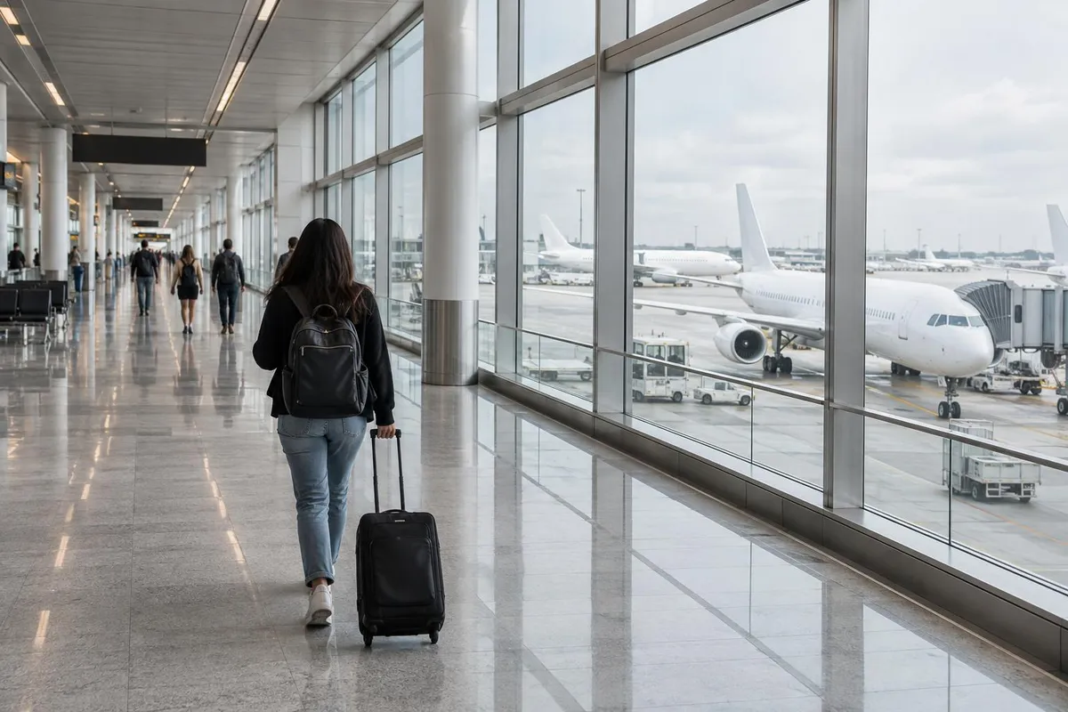Transit Visas for Travellers From the UAE: When a Layover Needs Paperwork