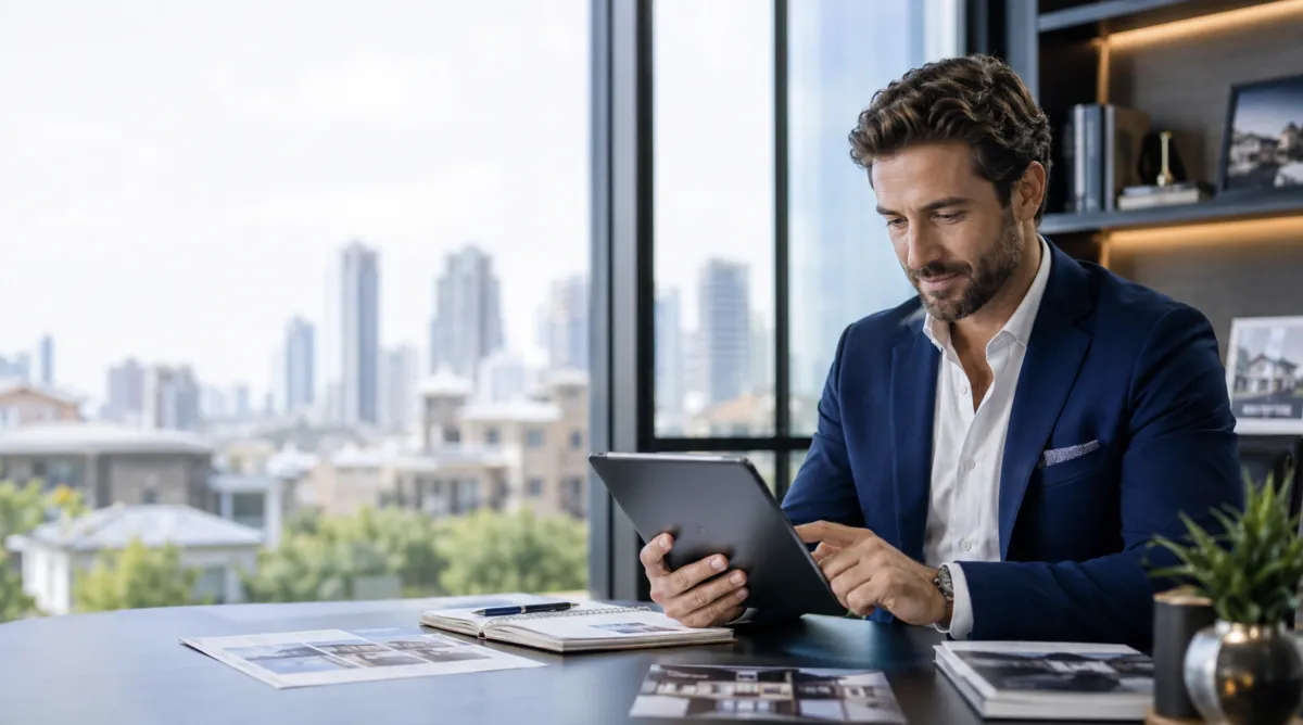 Real Estate Agent Coaching: A Guide to Building a Better Business