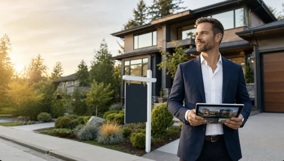 Real estate listing agent using proven systems to get more listings with Elite Agent Accelerator