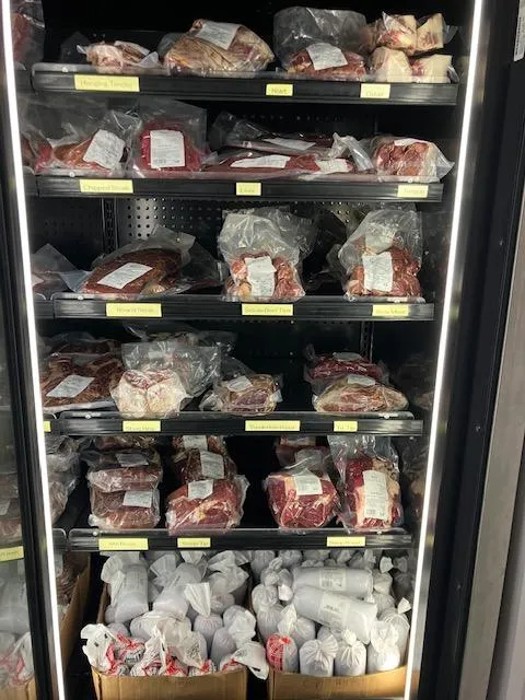 Best local beef farm