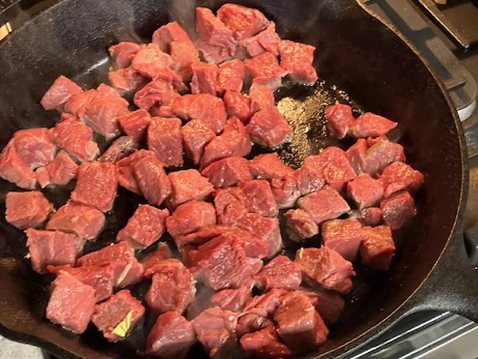 Hormone-free Beef