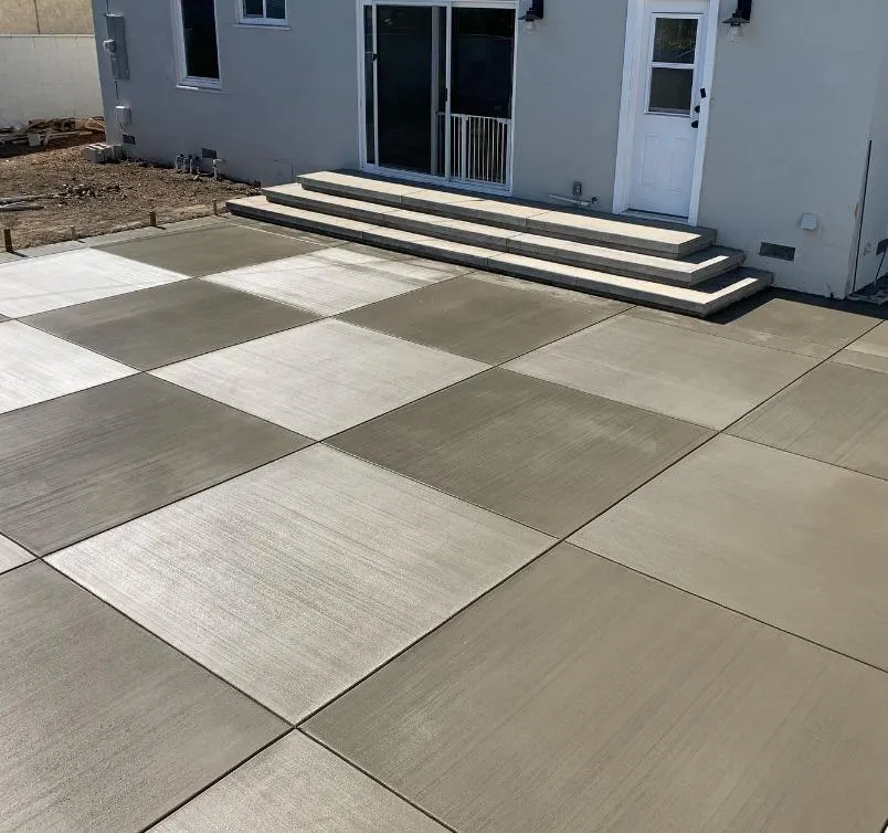 Concrete Contractor in Ventura County