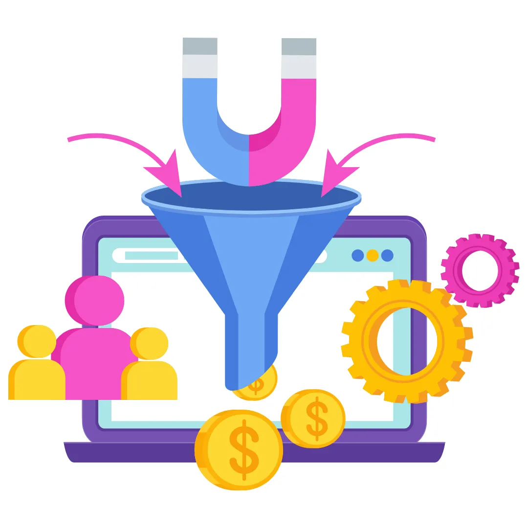lomx Sales Funnel