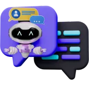 lomx Chat AI/Live chat widget