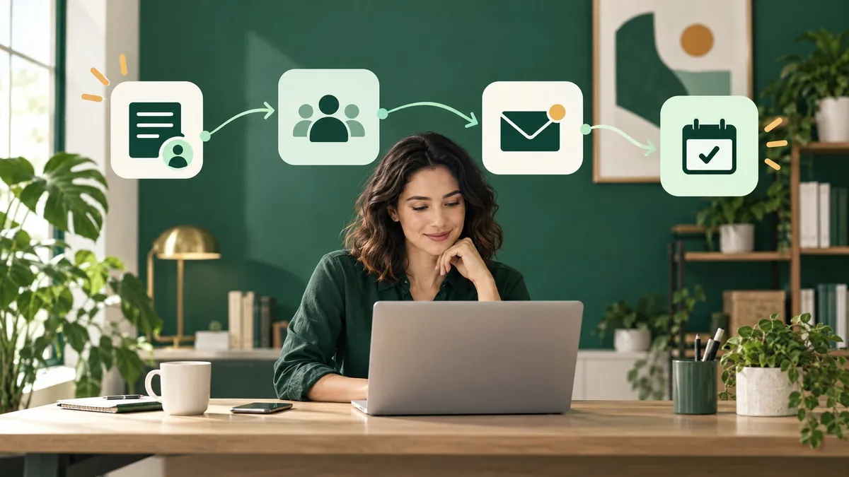 GoHighLevel Workflow Automation: A Simple Setup Guide for Agencies