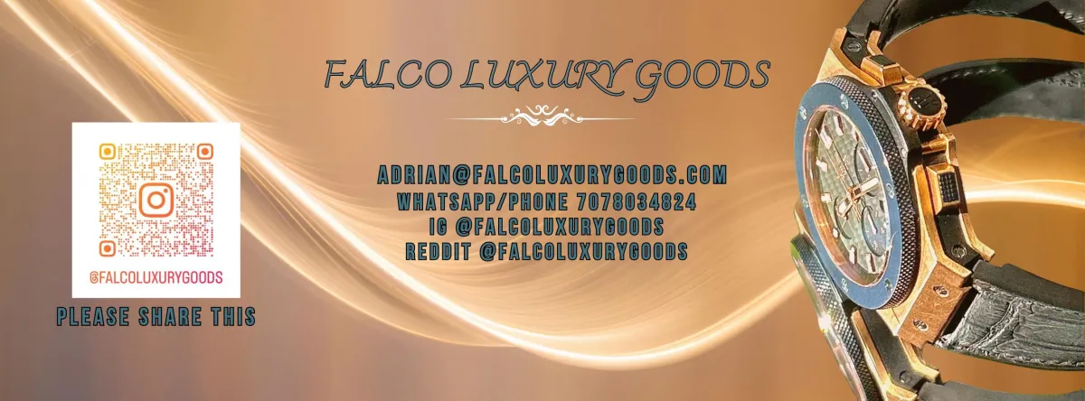 falco luxury goods