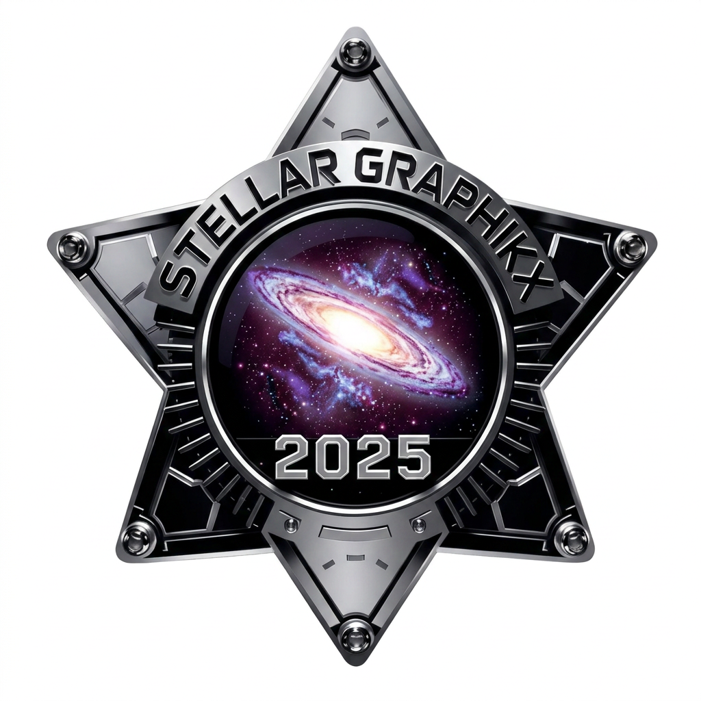 Stellar Graphikx Logo