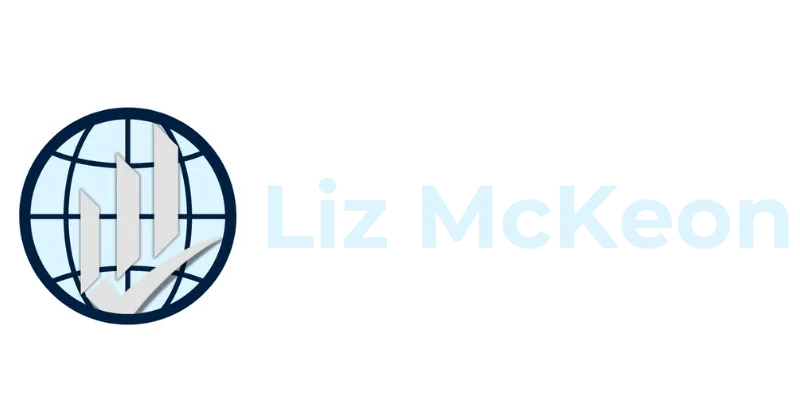 Liz McKeon Brand Logo