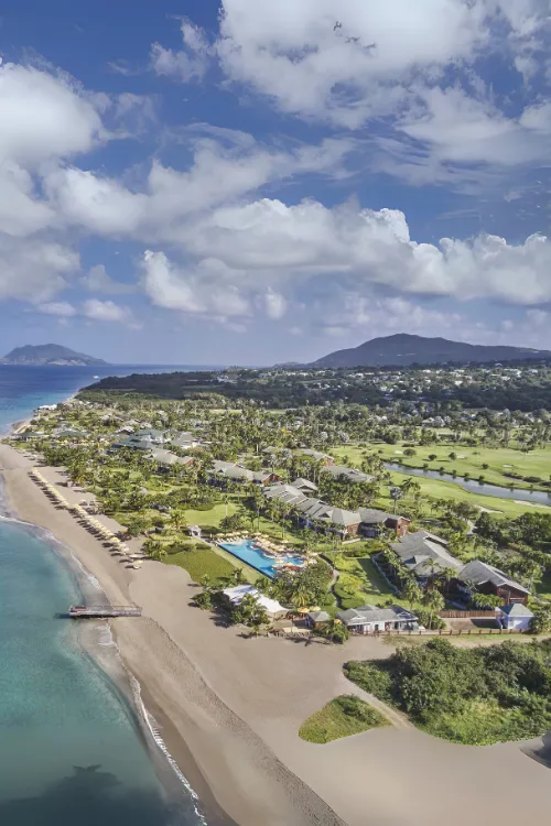 four season resort nevis