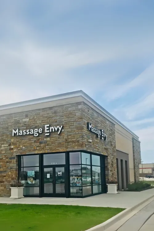 massage envy