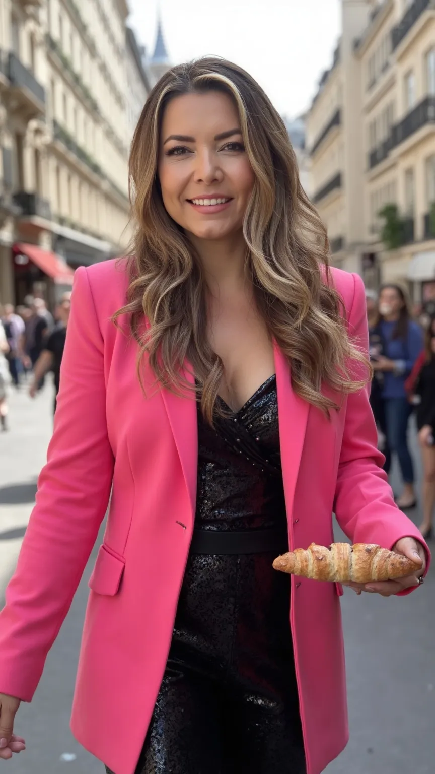human hand holding plasma ball