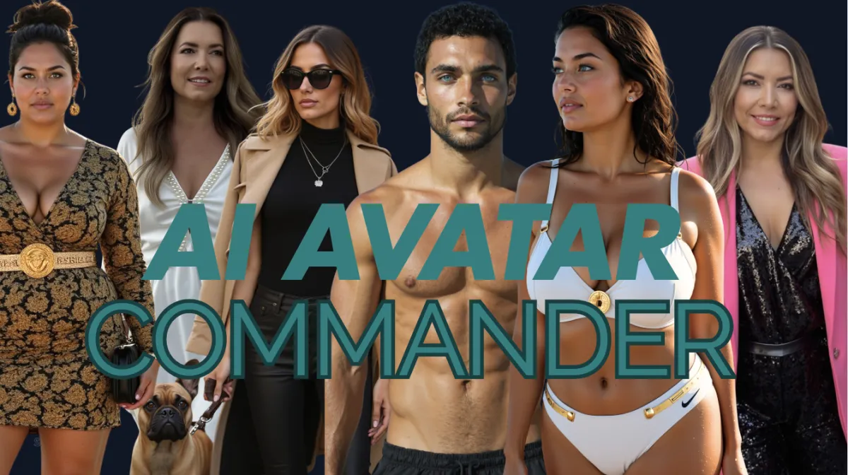 Ai Avatar Commander