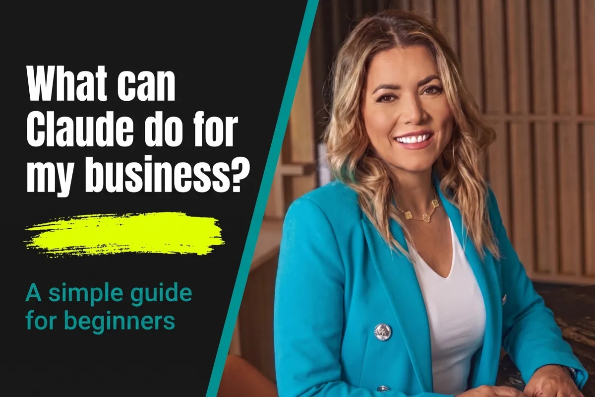 What Can Claude Do for a Small Business Owner?