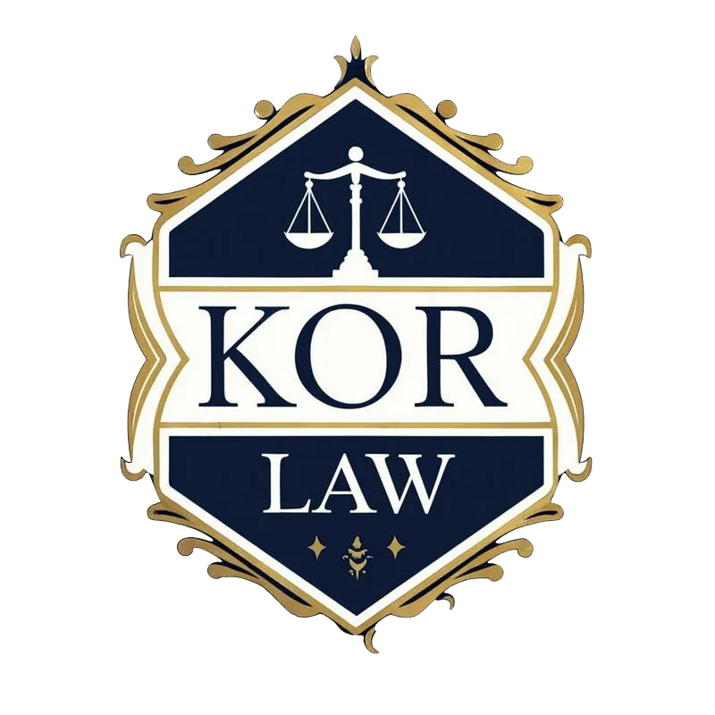 KOR Law LLP Logo