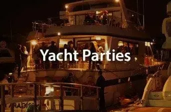 yacht parties